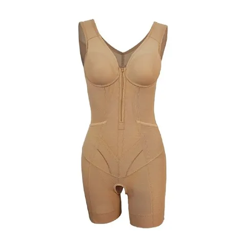 아로마라이프 아모르이온 몰드 스킨 가슴라인이 예쁜 기능성보정속옷, 90, A, M