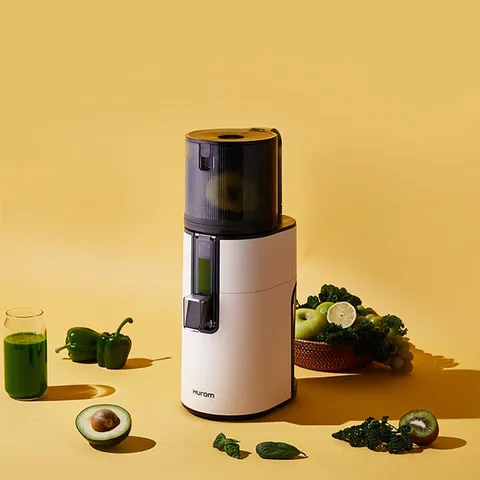 [슈퍼HOT][HUROM] 휴롬 이노베이션 프리미엄 원스탑 착즙모션 착즙기 H400, 머디스카이