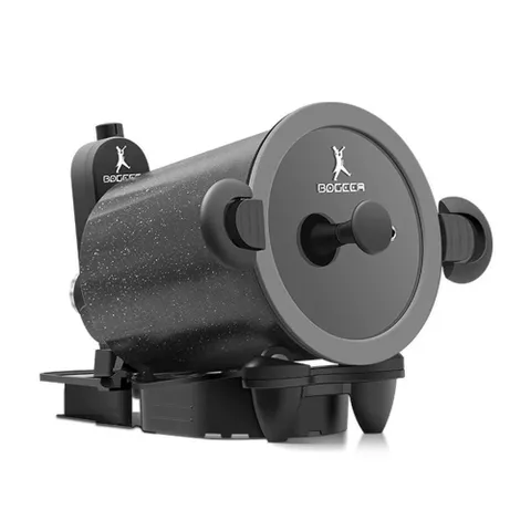 통돌이오븐 자동 가정용 회전오븐 구이 오토 믹스, 블랙3L(2-3인용...