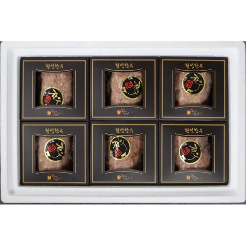 횡성한우 떡갈비 170g