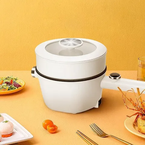 회전 롤팬 자동 롤링팬 볶음팬 볶음기 고기 오븐 후라이팬 볶음밥 혼합 통돌이 굽는 냄비, 화이트 자동 회전 ...