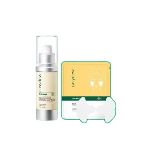 이지듀 EGF 멜라토닝 기미잡티 앰플 + 기미패치 2매 기획, 12ml, 1개