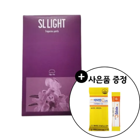 [본사정품] 에셀라이트 승모근패치+사은품, 14매입, 1개