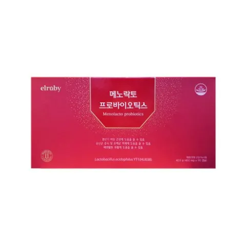 메노락토 프로바이오틱스, 90정, 1개