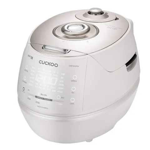 쿠쿠전자 쿠쿠 10인용 밥솥 CRP-CHS1010FW
