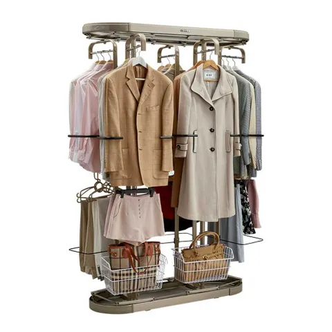 회전행거 대형 멀티 360도 스탠드 옷걸이 드레스품, 상세 페이지 참고, 2. 1930x51...