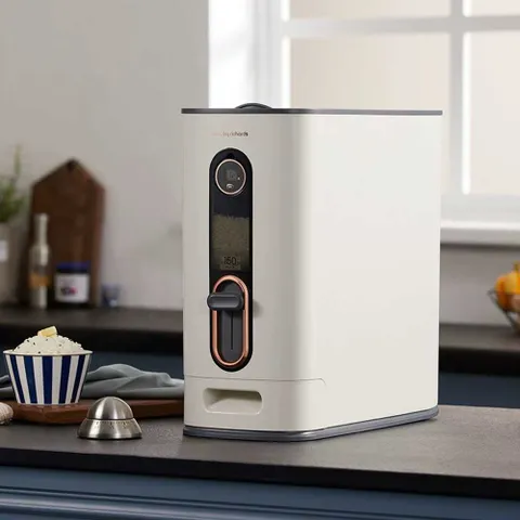 쌀 냉장고 진공쌀통 밀폐 벌레 방지 신선유지 쌀장고