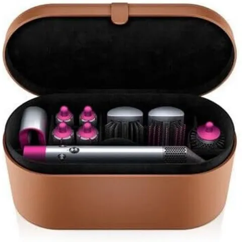 Dyson 426132-01 헤어스타일러 에어랩 컴플리트 롱 퍼플로즈, 1개