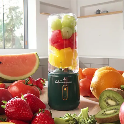 무선 킹콩파워블렌더 휴대용 미니 소형 분쇄기 초고속 블랜더 믹서기