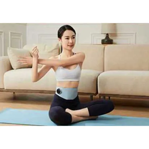 디노인헤븐 복부마사지기 뱃살 복부 몸매관리 마사지 뱃살강타, 눈부신 컬러 EMS..., 1개