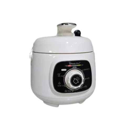 매직쉐프 미니 압력밥솥( MEPC-T16W/B), 화이트