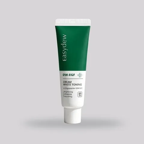 [이지듀] 대웅제약 이지듀 DW EGF 크림 화이트 토닝 크림 50ml x 1개 (46212829)