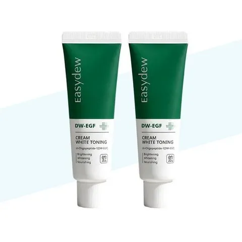 [이지듀] 이지듀 DW EGF 크림 화이트 토닝 50ml x 2개 (37541565)