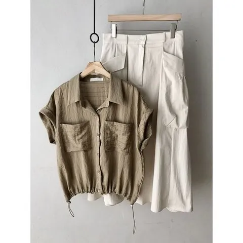 ST 스토퍼 린넨셔츠YMSH26SS601_P428288420