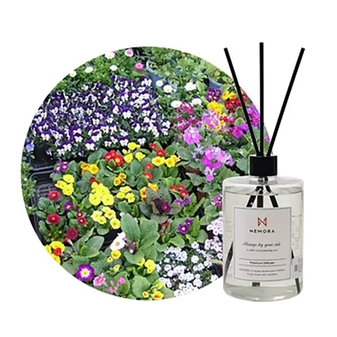고품질 네모라 500ml 대용량 리필 디퓨저 에이플프레쉬 실내방향제 실내디퓨저 화장실디퓨저 WFLX5D6