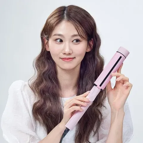 이지 봉고데기 아이롱 고데기 웨이브 고대기