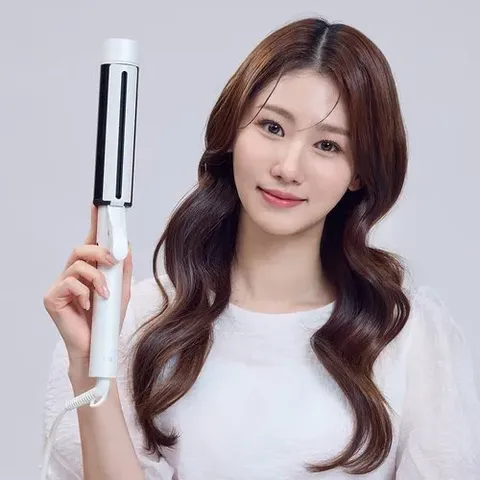 이지 봉고데기 아이롱 고데기 웨이브 고대기