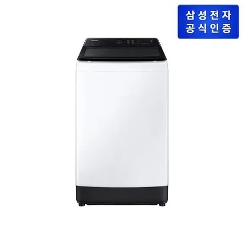 [삼성] 그랑데 통버블 세탁기 WA10CG5441BW