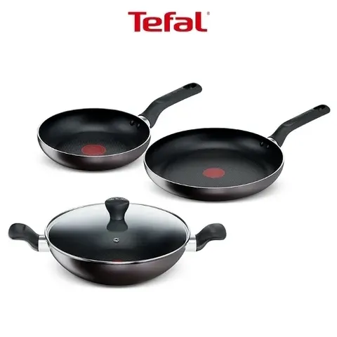 테팔 티타늄 퍼펙트 브라운 멀티 4P 세트(팬20+팬28+웍28+뚜껑28)