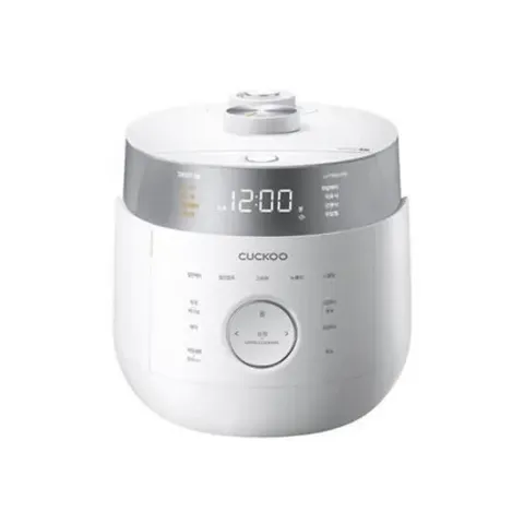 트윈프레셔 6인용  IH압력밥솥  CRP-LHTR0610FW