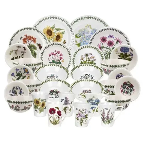 포트메리온 보타닉가든 6인 홈세트 28p