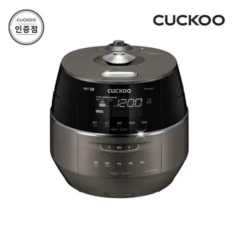 쿠쿠 CRP-FHS0610FD 6인용 IH전기압력밥솥