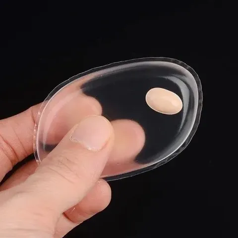 투명 젤리 실리콘 퍼프 파운데이션 쿠션 로션 에센스