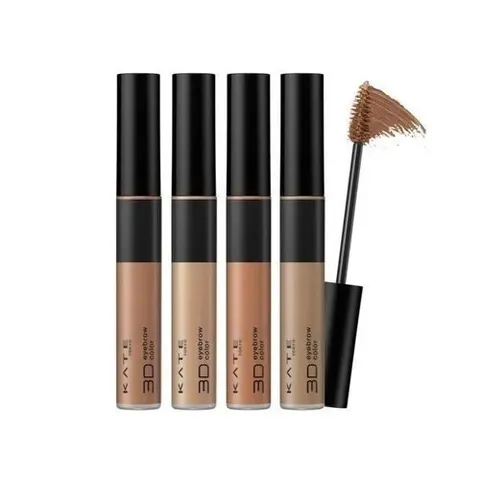 케이트 3D 아이브로우 컬러 Z 브로우 마스카라 / BR-3 핑크 베이지_code1477