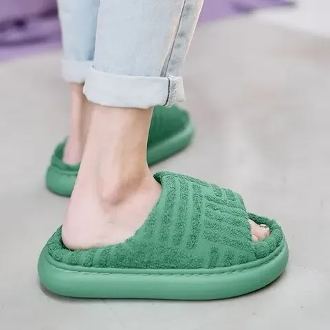 PERU8015 여성슬리퍼  실내화 편안한 쿠션 여성슬리퍼_P323234466