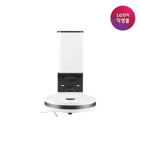 [LG전자 직영] LG 코드제로 오브제컬렉션 R5 흡입+물걸레 RO585HGH