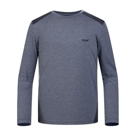 [르까프] 남성 메쉬라운드티셔츠 1224TR103DG