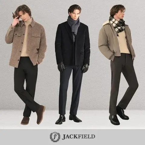 24FW 남성 겨울 보아퍼 숨쉬는 바지 3종