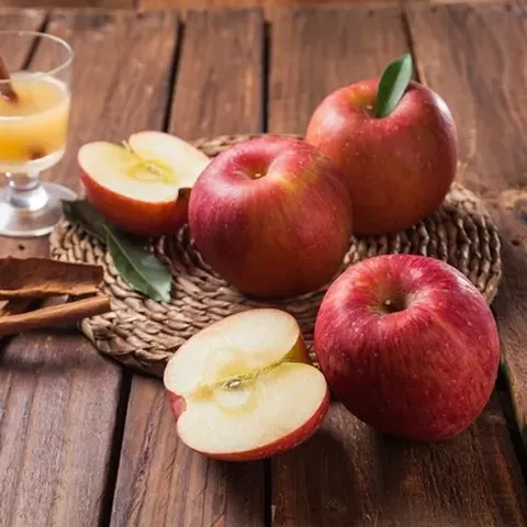 맛있는 주스용 경북 부사 사과 10kg 랜덤과