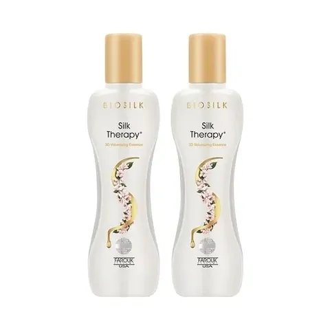 [기타 (뷰티)] 실크테라피 3D 볼류마이징 헤어 에센스 150ml x2