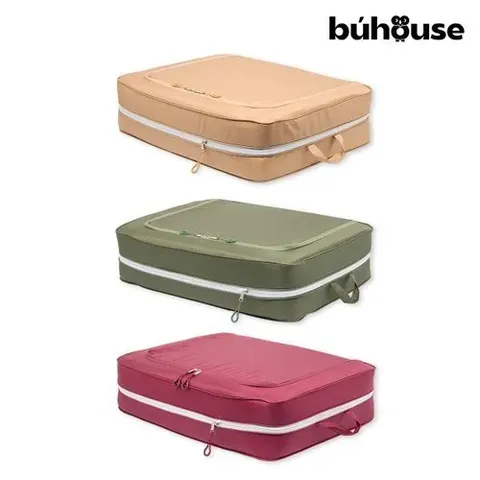 부하우스 대용량 이불정리 압축파우치 - 특대형 XXL