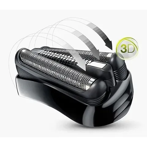 BRAUN 전기면도기 시리즈3 310s