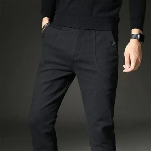 [XBIKL48M]패션 3컬러 남성 베이직 팬츠 바지 남성의류