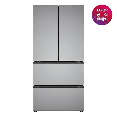 [공식판매점] LG DIOS 디오스 오브제컬렉션 김치톡톡 김치냉장고 Z509MPSF13(505L)