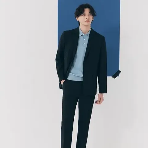 남성 뉴 시그니처핏 썸머 에어 수트 2종