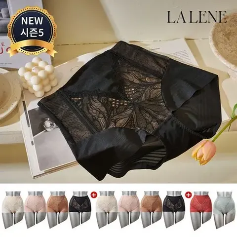 (90,95,100)슬림핏 리얼 거들 팬티 10종 패키지