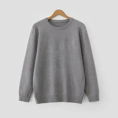 베이직 캐시미어 라운드니트 MDKN925SO_P376951654