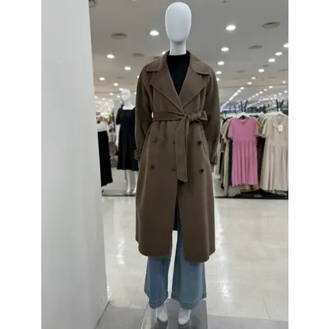 [리스트] [LIST] 더블버튼 핸드메이드 코트 OTWHCT20508