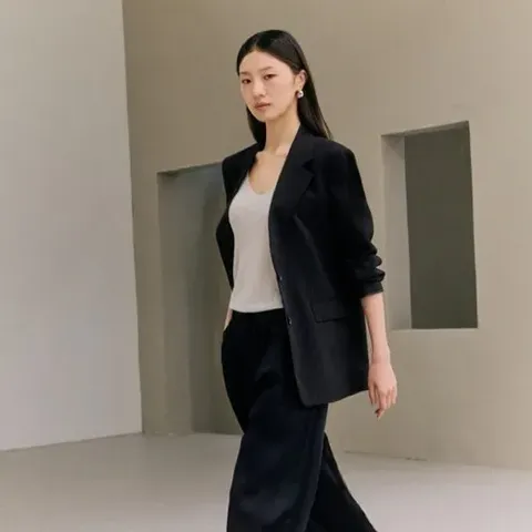 26SS 링클프리 재킷
