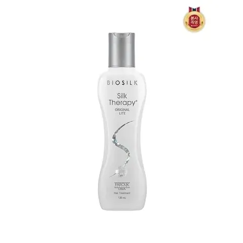 [실크테라피] 실크테라피 오리지널 라이트 에센스 130ml