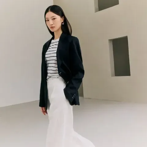 26SS 프렌치린넨100 재킷