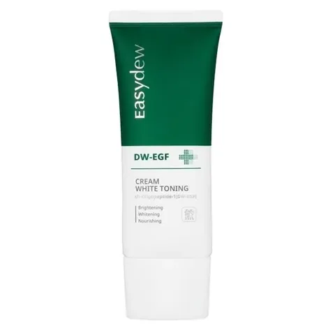 *대웅제약 DW-EGF 크림 화이트 토닝 본품 1통