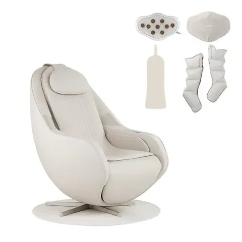 [케어키트 증정 + A/S 5년] 세라젬 파우제 M6 안마의자 마사지