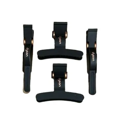 다이슨 정품 신형 에어랩 슈퍼소닉 헤어 클립 집게