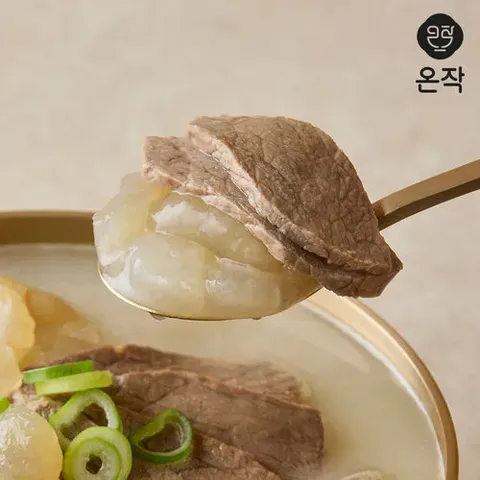 [온작]이영자 스지 도가니탕 600g 6팩