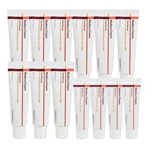 [홈쇼핑 구성] 동국제약 센텔리안24 마데카 크림 시즌7 50ml 9+15ml 4개